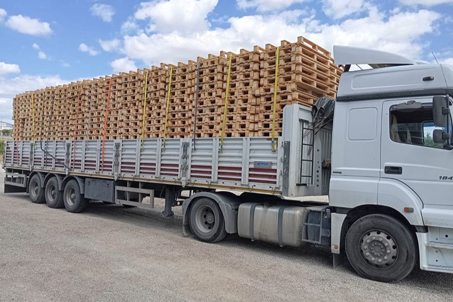 Korkuteli Euro Palet Fiyatları